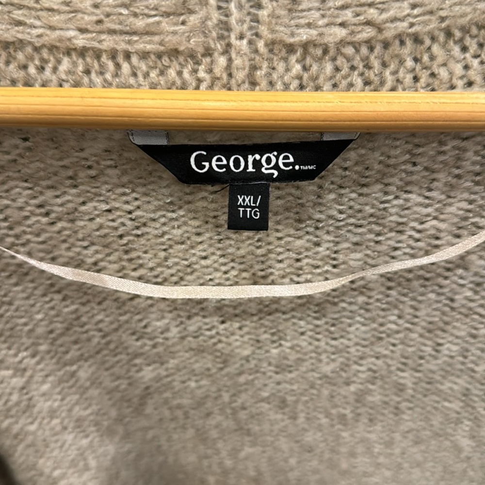 Sweater Cardigan - Picture 3 of 4